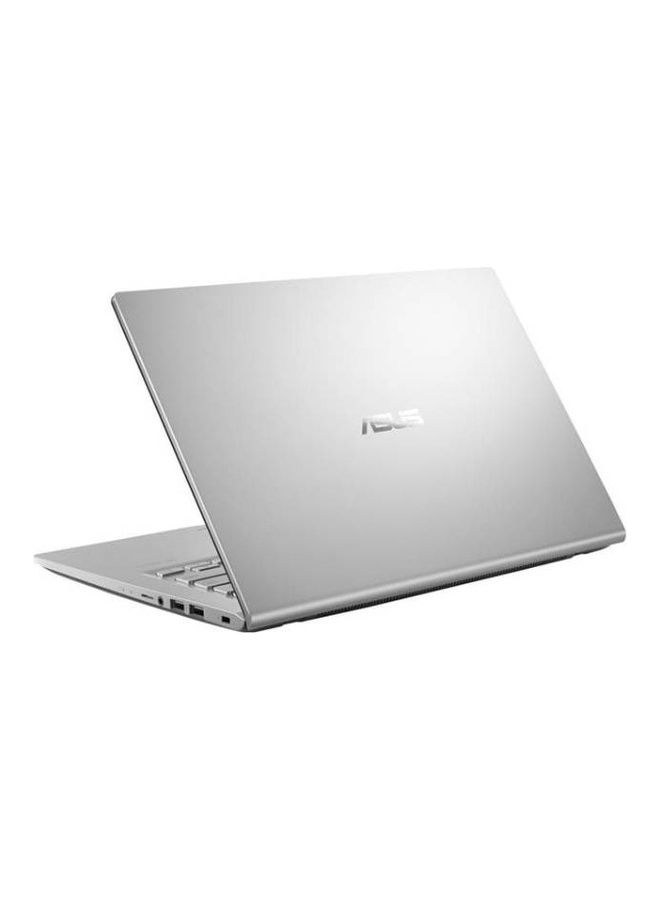 ASUS - X415JP-EB258 Laptop With 14-Inch FHD Display, Core i7 Processor/16GB RAM/512GB SSD/DOS(Without Windows)/2GB NVIDIA MX Graphic Card English/Arabic Silver - Image 1