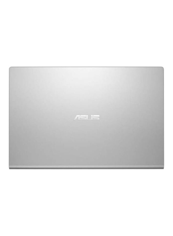 ASUS - X415JP-EB258 Laptop With 14-Inch FHD Display, Core i7 Processor/16GB RAM/512GB SSD/DOS(Without Windows)/2GB NVIDIA MX Graphic Card English/Arabic Silver - Image 1