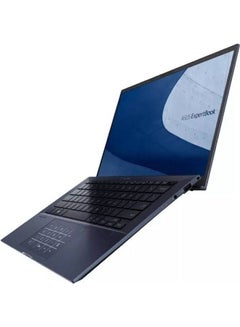 ASUS ExpertBook B9400CEA-KC1125R (Upgraded Version) Laptop With 14-Inch FHD Display, Evo Core i7 Processor/16GB RAM/512GB SSD/Windows 10 Pro/Intel Iris Xe Graphic Card English/Arabic Black  - Image 5