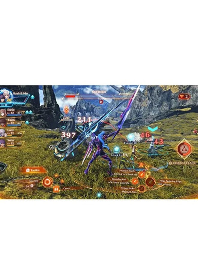 Nintendo - Xenoblade Chronicles 3 - Nintendo Switch - Image 1