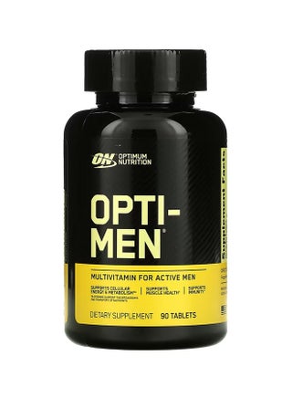 Opti-Men Dietary Supplement - 90 Tablets - v1660641179/N40500695A_1