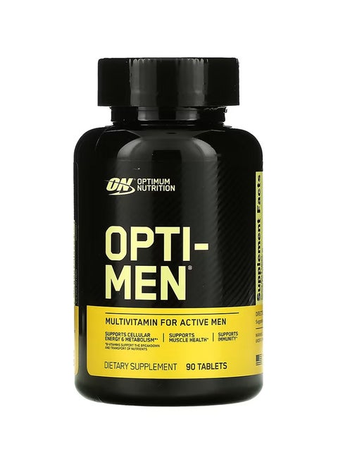 Opti-Men Dietary Supplement - 90 Tablets