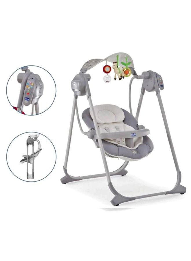 Polly Baby Swing - Grey - v1660641293/N15455479A_4