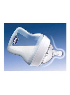 Chicco Pack Of 1 Natural Feeling Step-Up Baby Bottle Teat 2M+ Medium  - Image 3