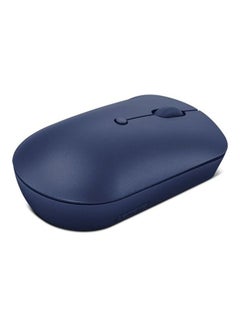 لينوفو ماوس 540 لاسلكي صغير بمنفذ USB Type C مع بطارية لون أزرق  - Image 3