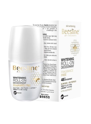 Roll On Skin Whitening Deodorant Fragrance Free 50ml - v1660644991/N53333151A_1
