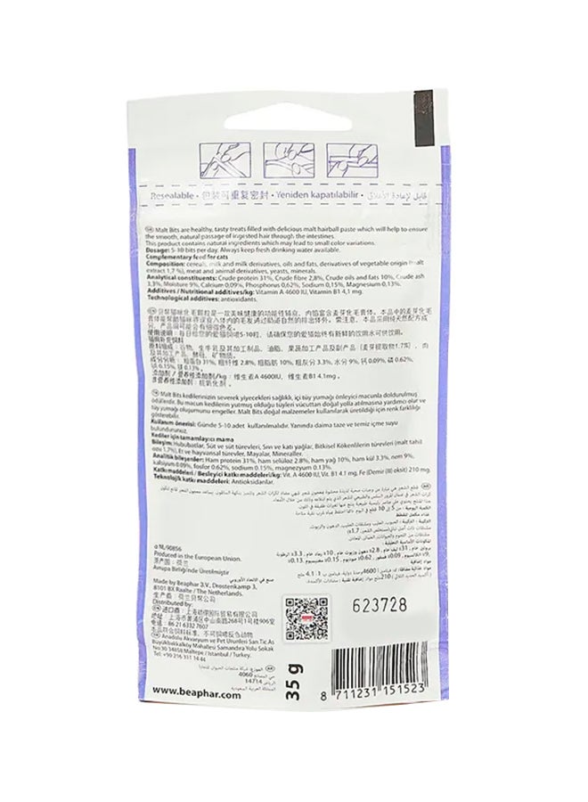 beaphar Maltbits Cat White 35grams - Image 2