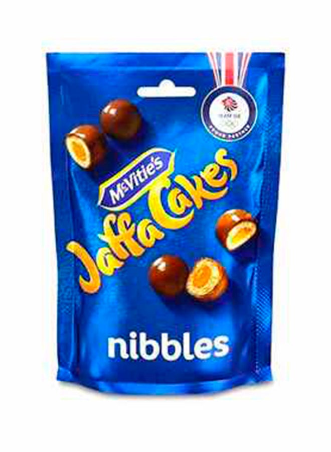 McVitie's - Nibbles Jaffa Cakes 100grams - Image 1