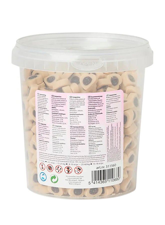 Duvo Soft Chew Love Beige 500grams - Image 2