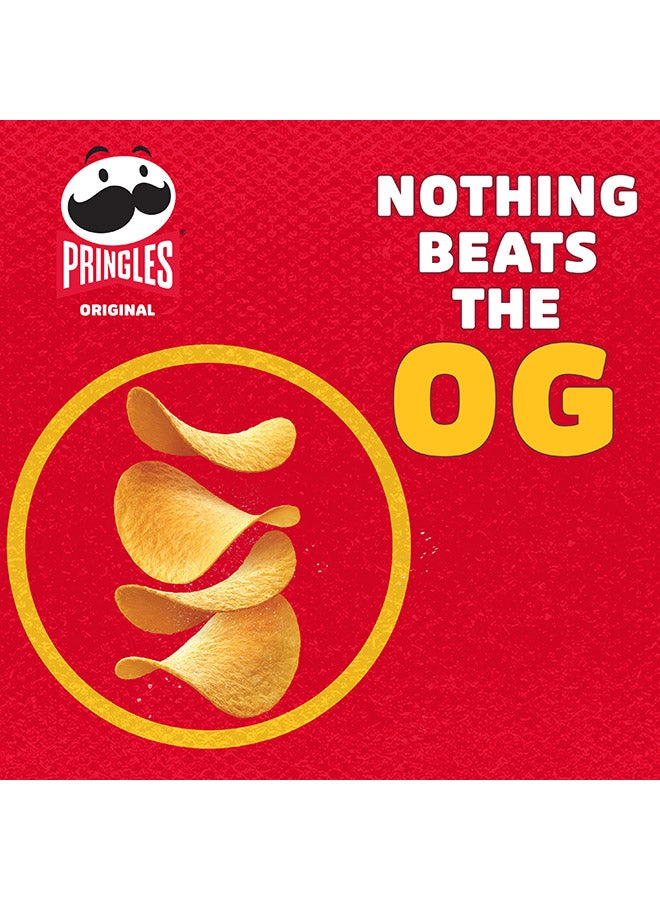 Pringles Original Chips 70grams  - Image 4