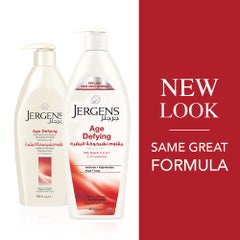 Jergens Age Defying Multi-Vitamin Moisturizer 400ml  - Image 3