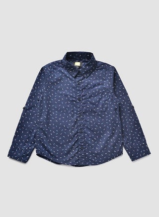 Navy/Light Blue