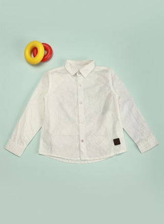Seashell White
