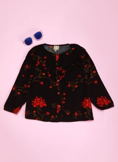 Black/Red