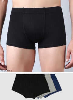 Black/Grey/Navy