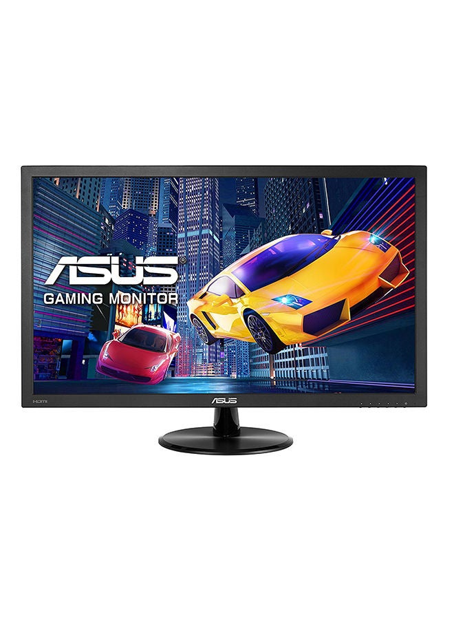 VP228HE Gaming Monitor, 21.5" FHD (1920x1080), 60Hz Refresh Rate, 1ms Response Time, Low Blue Light, Flicker Free, 16.7M Display Colors, HDMI(v1.4) x 1 VGA x 1 Black