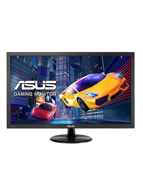 VP228HE Gaming Monitor, 21.5" FHD (1920x1080), 60Hz Refresh Rate, 1ms Response Time, Low Blue Light, Flicker Free, 16.7M Display Colors, HDMI(v1.4) x 1 VGA x 1 Black