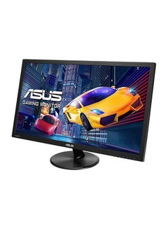ASUS VP228HE Gaming Monitor, 21.5" FHD (1920x1080), 60Hz Refresh Rate, 1ms Response Time, Low Blue Light, Flicker Free, 16.7M Display Colors, HDMI(v1.4) x 1 VGA x 1 Black  - Image 3