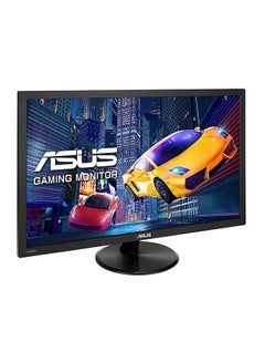 ASUS VP228HE Gaming Monitor, 21.5" FHD (1920x1080), 60Hz Refresh Rate, 1ms Response Time, Low Blue Light, Flicker Free, 16.7M Display Colors, HDMI(v1.4) x 1 VGA x 1 Black  - Image 4