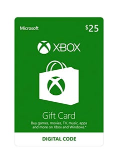 Micrsoft Xbox Gift Card Green/White UAE | Dubai, Abu Dhabi