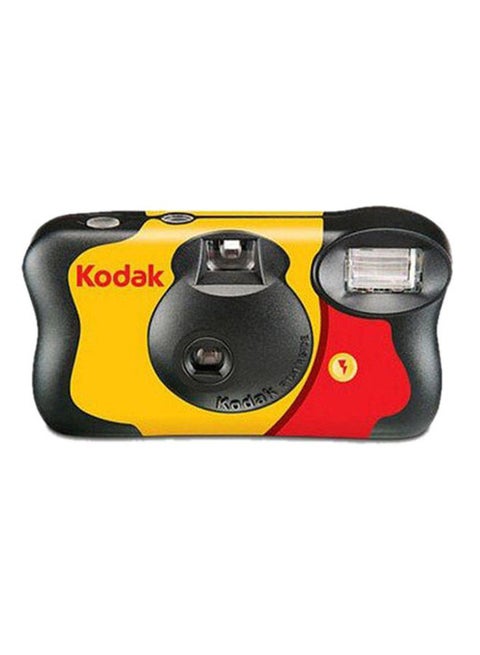 35mm Single Use Camera w/Flash (Packaging May Vary)