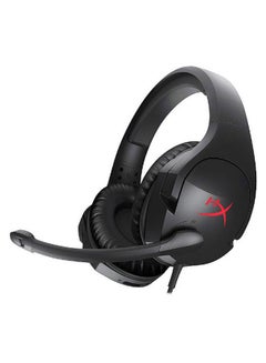Hyperx Cloud Stinger Over-Ear Gaming Wired Headset With Noise Reduction Microphone