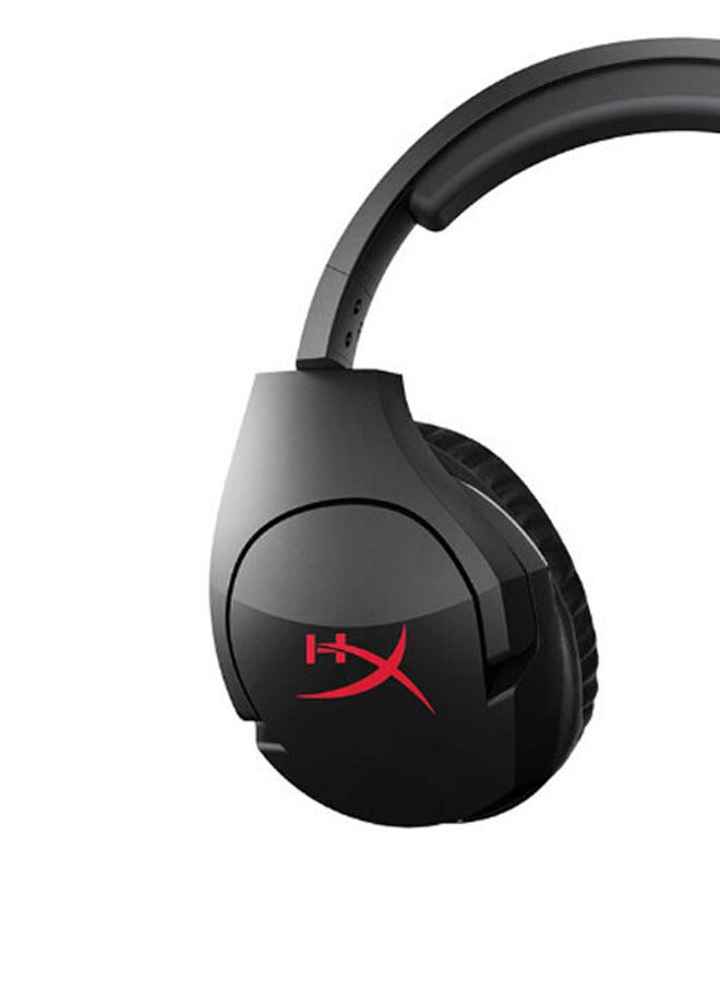Kingston - Hyperx Cloud Stinger Over-Ear Gaming Wired Headset With Noise Reduction Microphone - Image 1