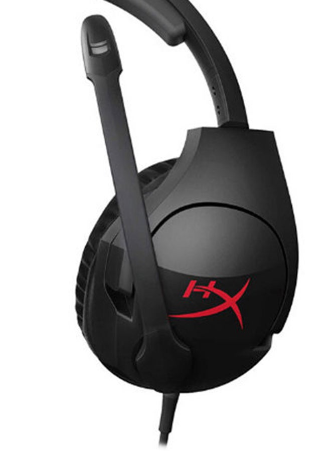 Kingston - Hyperx Cloud Stinger Over-Ear Gaming Wired Headset With Noise Reduction Microphone - Image 1