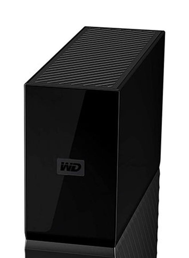 WD - Micro USB 3.0 Read Speed 550 MBps My Book Desktop External Hard Drive 12 TB WDBBGB0120HBK-EESN 12 TB - Image 1