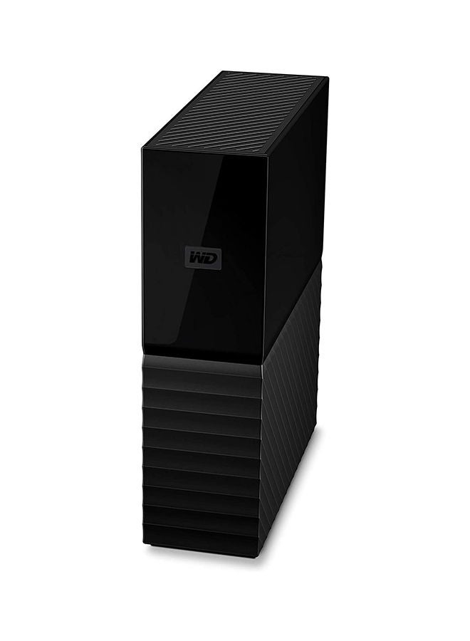WD - Micro USB 3.0 Read Speed 550 MBps My Book Desktop External Hard Drive 12 TB WDBBGB0120HBK-EESN 12 TB - Image 1