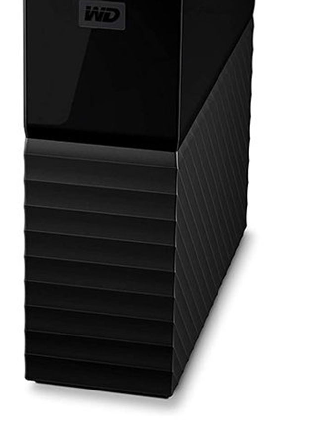 WD - Micro USB 3.0 Read Speed 550 MBps My Book Desktop External Hard Drive 12 TB WDBBGB0120HBK-EESN 12 TB - Image 1