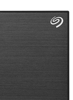Seagate One Touch, 2TB, Portable External Hard Drive, PC Notebook & Mac USB 3.0, Black, 1 year MylioCreate, 4 mo Adobe Creative Cloud Photography (STKB2000400) 2 TB  - Image 4