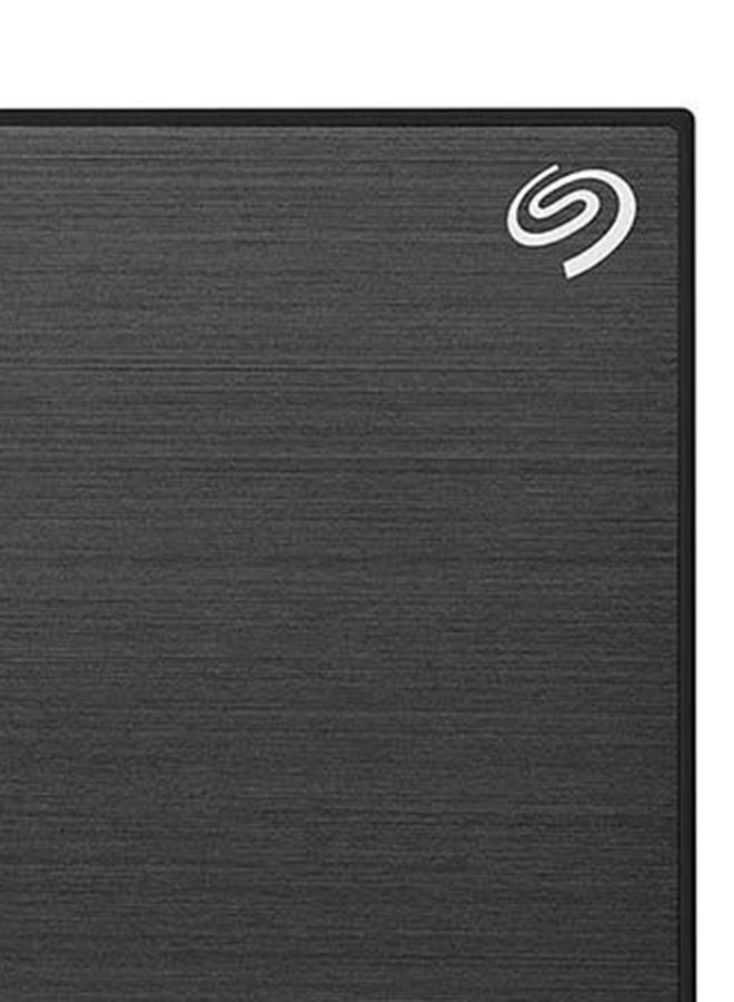 Seagate - One Touch, 2TB, Portable External Hard Drive, PC Notebook & Mac USB 3.0, Black, 1 year MylioCreate, 4 mo Adobe Creative Cloud Photography (STKB2000400) 2 TB - Image 1