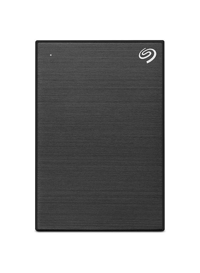 Seagate - One Touch, 2TB, Portable External Hard Drive, PC Notebook & Mac USB 3.0, Black, 1 year MylioCreate, 4 mo Adobe Creative Cloud Photography (STKB2000400) 2 TB - Image 1