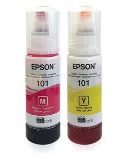 EPSON 4-Piece Ink Bottle Set Multicolour  - Image 5