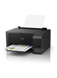 EcoTank L3110 Multifunction Ink Tank Printer Black