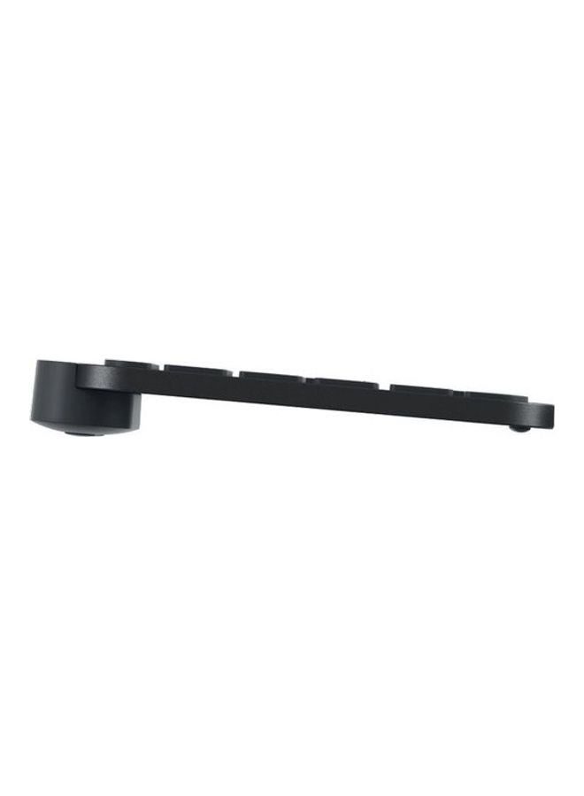 Logitech - Mx Keys Advanced Illuminated Keyboard Arabic Graphite - Image 1