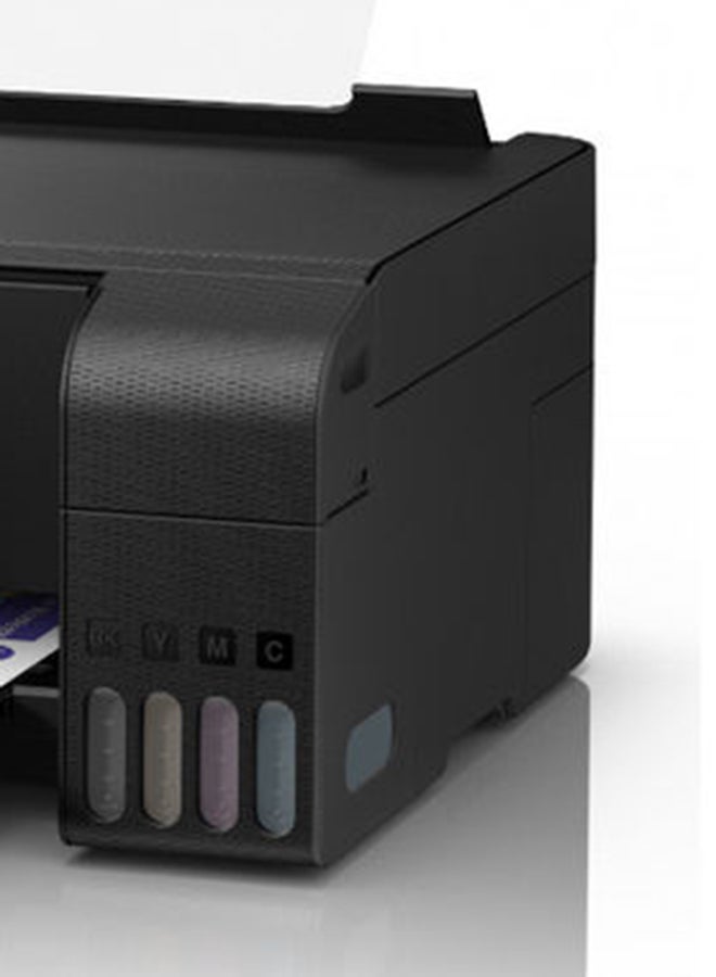 EPSON - EcoTank L3110 Multifunction Ink Tank Printer Black - Image 1