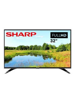 32-Inch FHD LED TV 2T-C32DC6NX Black