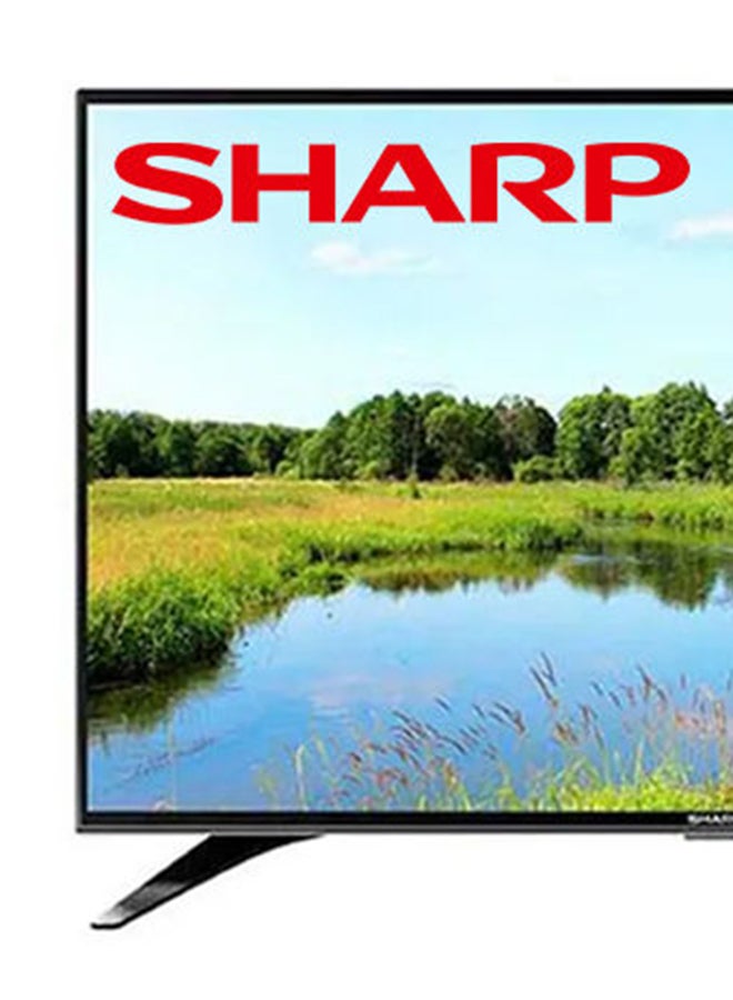 SHARP - 32-Inch FHD LED TV 2T-C32DC6NX Black - Image 1