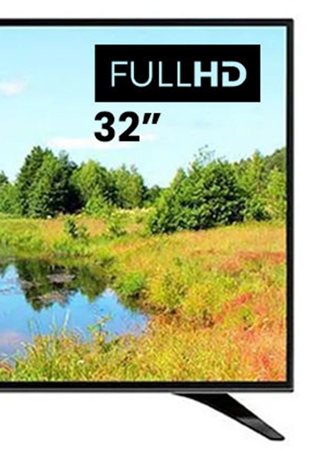 SHARP - 32-Inch FHD LED TV 2T-C32DC6NX Black - Image 1