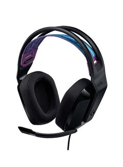 Logitech G335 PC Gaming Headset 52915 Black  - Image 1