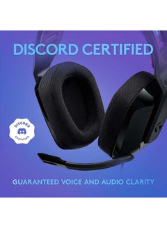 Logitech G335 PC Gaming Headset 52915 Black  - Image 4