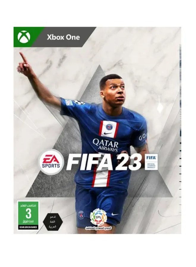 إي أيه سبورتس لعبة FIFA 23 - xbox_one - Image 1