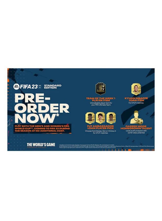 إي أيه سبورتس لعبة FIFA 23 - xbox_one - Image 2