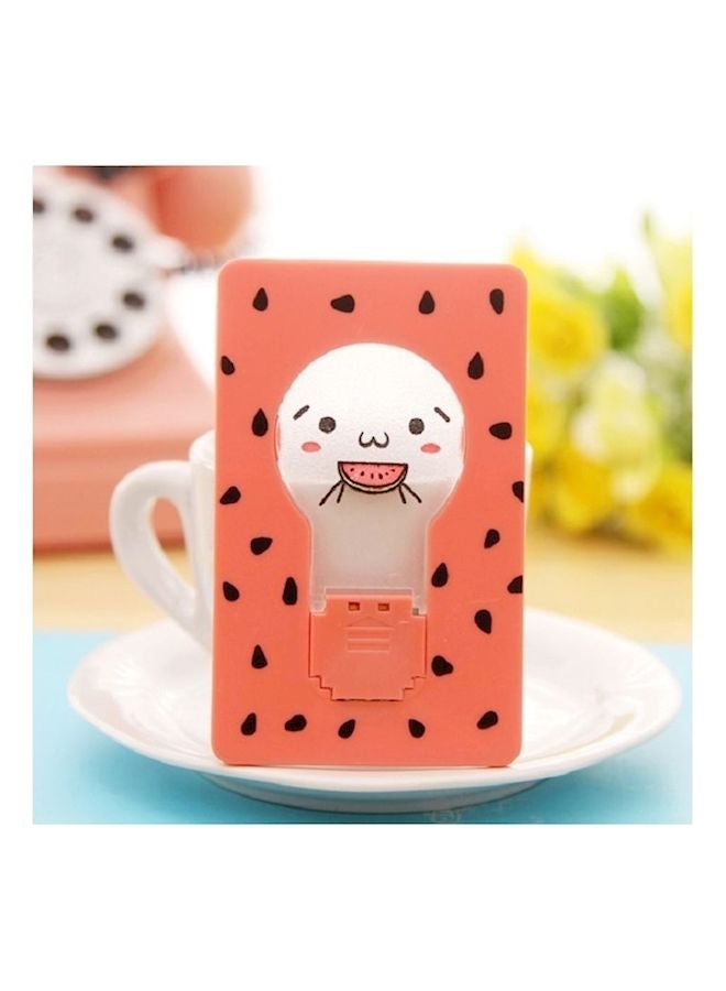 Mini Cute Expression Touch Led Night Light Multicolour - Image 2