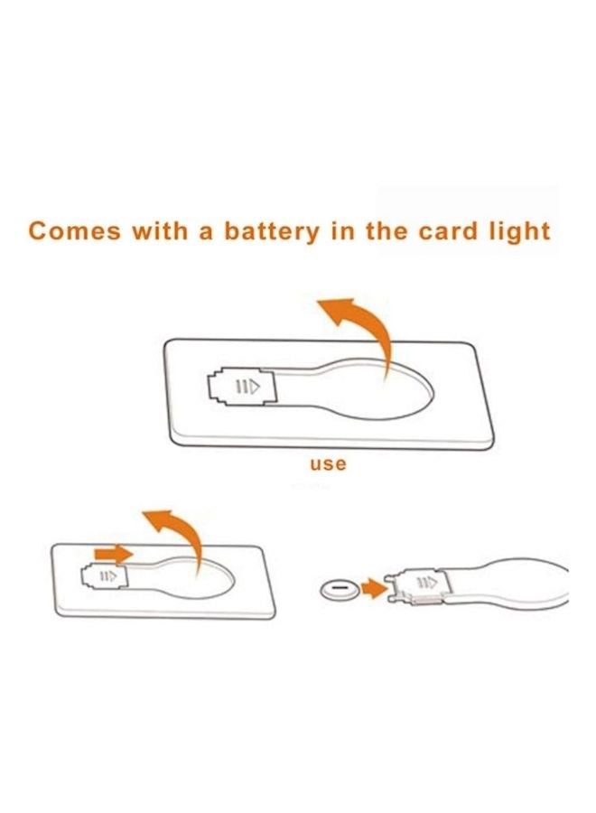 Mini Cute Expression Touch Led Night Light Multicolour - Image 3