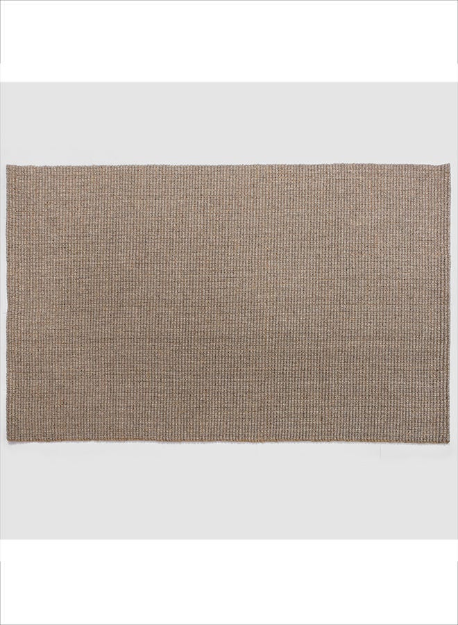 ebb & flow - Wool Rug Unique Luxury Quality Material For The Perfect Stylish Home  Soft And Comfort Level And Stuff  WBJ-7696 -9'X12' Grey - Image 1