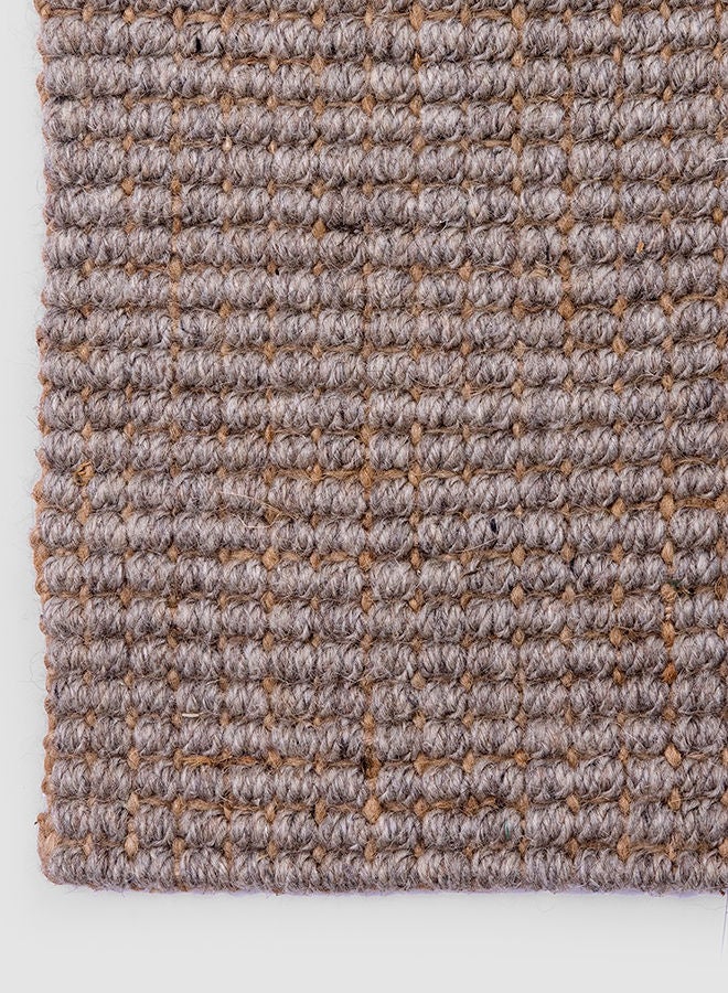 ebb & flow - Wool Rug Unique Luxury Quality Material For The Perfect Stylish Home  Soft And Comfort Level And Stuff  WBJ-7696 -9'X12' Grey - Image 1