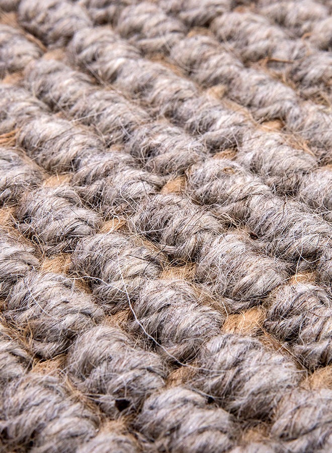 ebb & flow - Wool Rug Unique Luxury Quality Material For The Perfect Stylish Home  Soft And Comfort Level And Stuff  WBJ-7696 -9'X12' Grey - Image 1